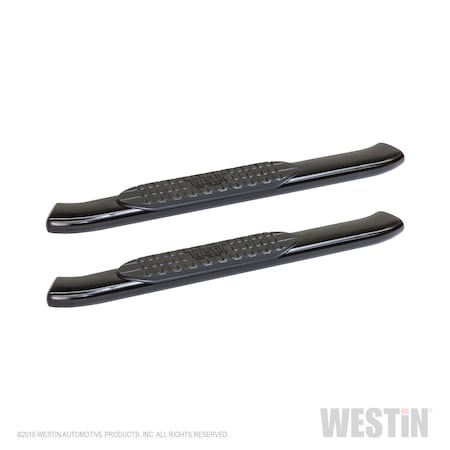 Westin PRO TRAXX 5 Oval Nerf Step Bars 21-53705